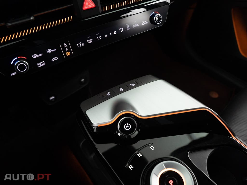 Kia EV6 77.4 kWh Tech