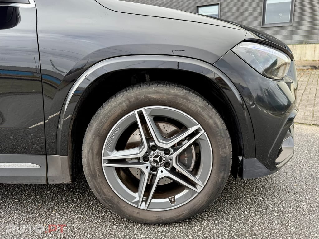 Mercedes-Benz GLA 180 d AMG Line