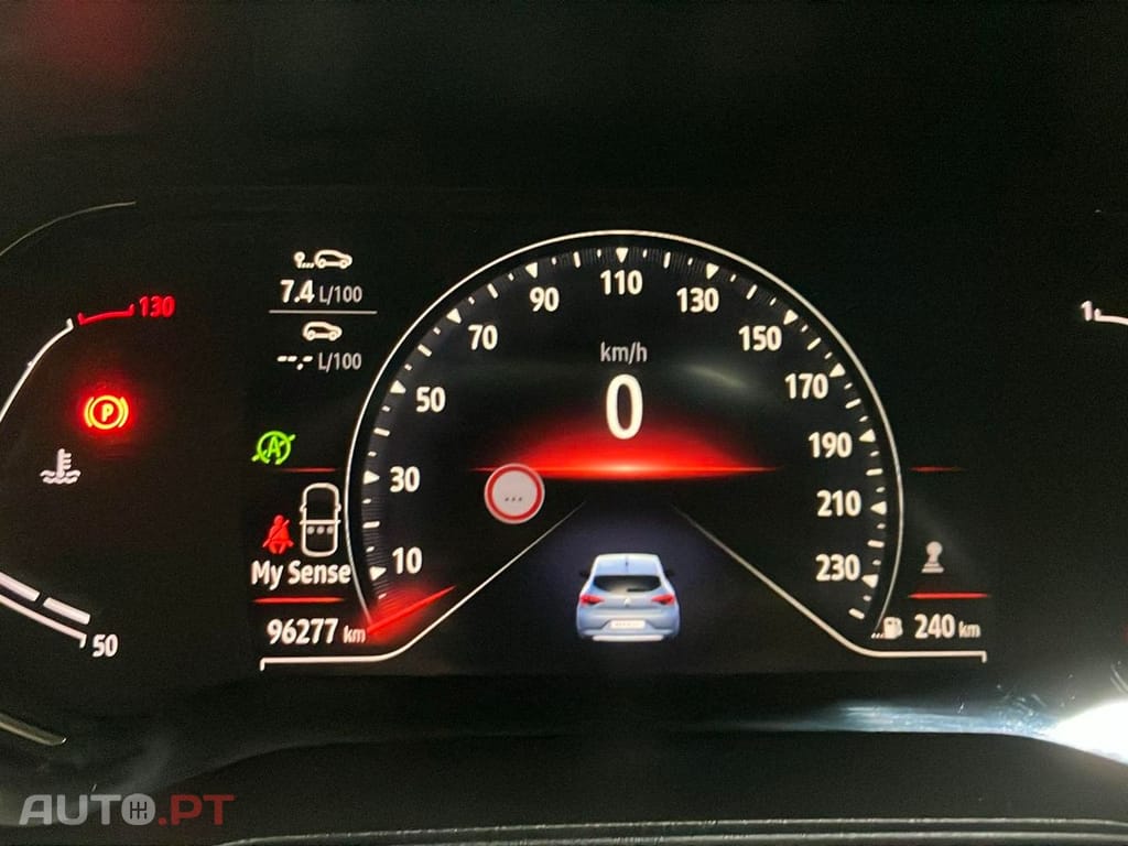 Renault Clio 1.0 TCe Techno