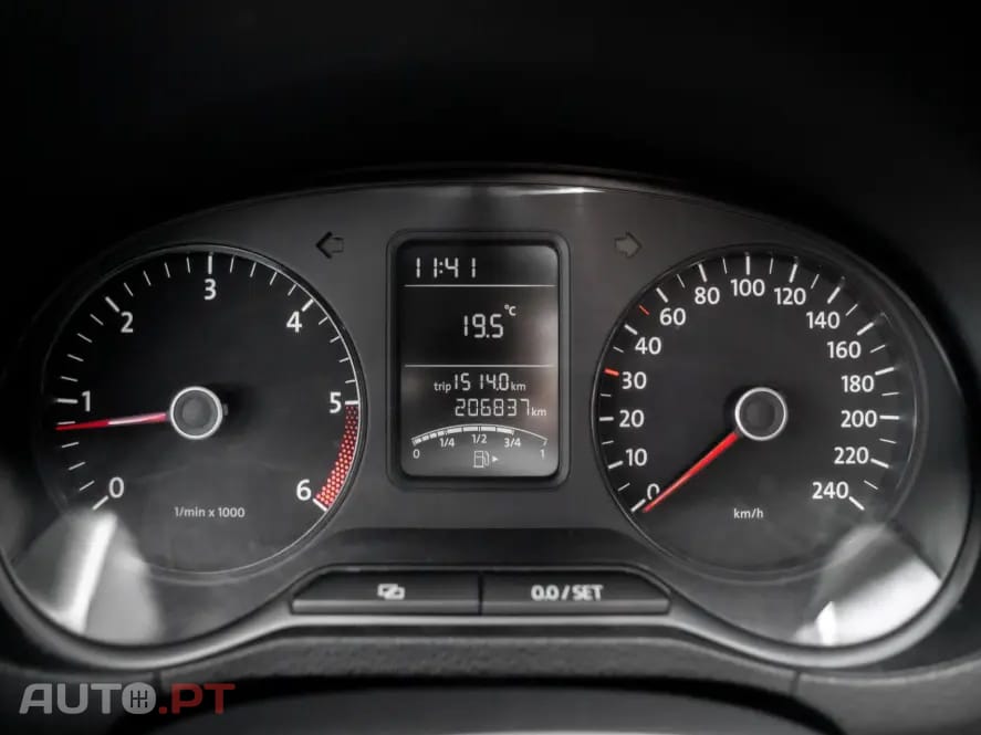 Volkswagen Polo 1.6 TDI Confortline