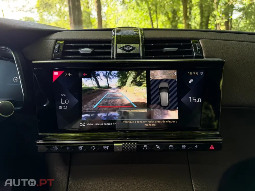 DS DS7 Crossback Grand Chic