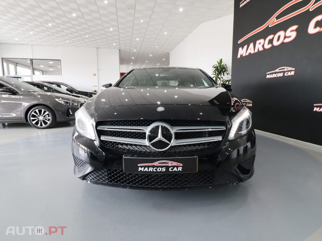 Mercedes-Benz A 200 CDi BE Urban Aut.