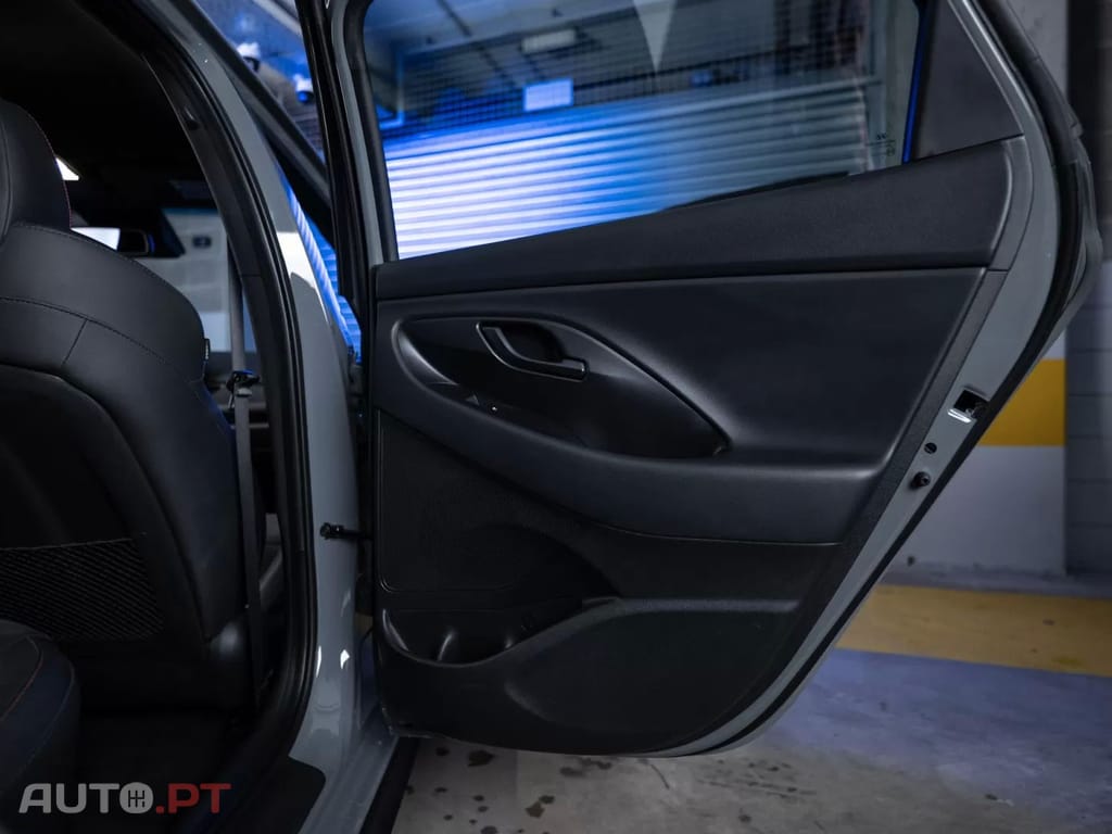 Hyundai i30 2.0 TGDi Performance Pack