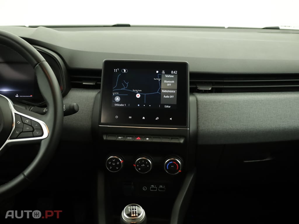 Renault Clio Clio 1.0 TCe Evolution Bi-Fuel