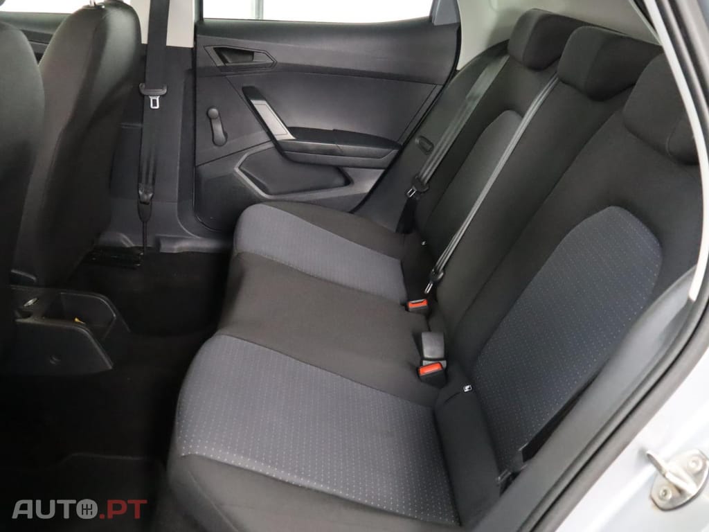 Seat Ibiza 1.0 TSI STYLE 5v