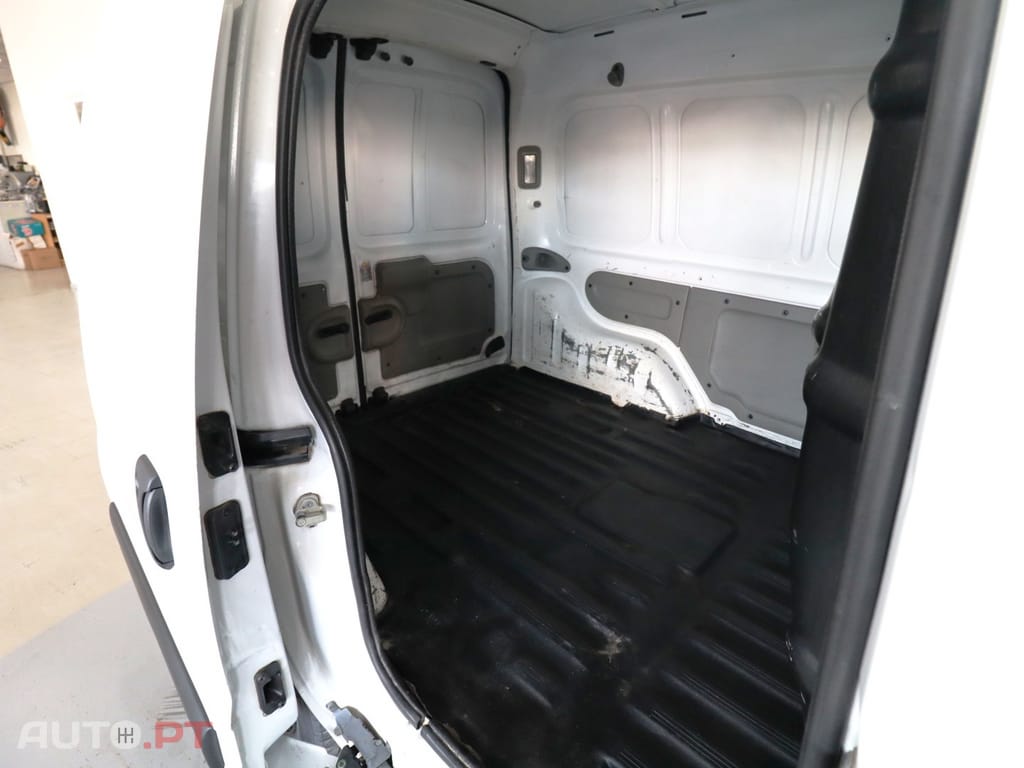 Renault Kangoo 1.5 dCi Confort