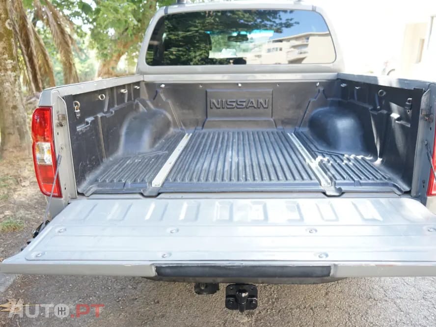 Nissan Navara 2.5 dCi CD SE C-Channel