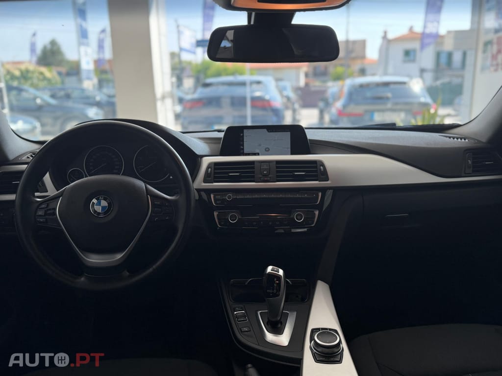 BMW 420 d Advantage Auto