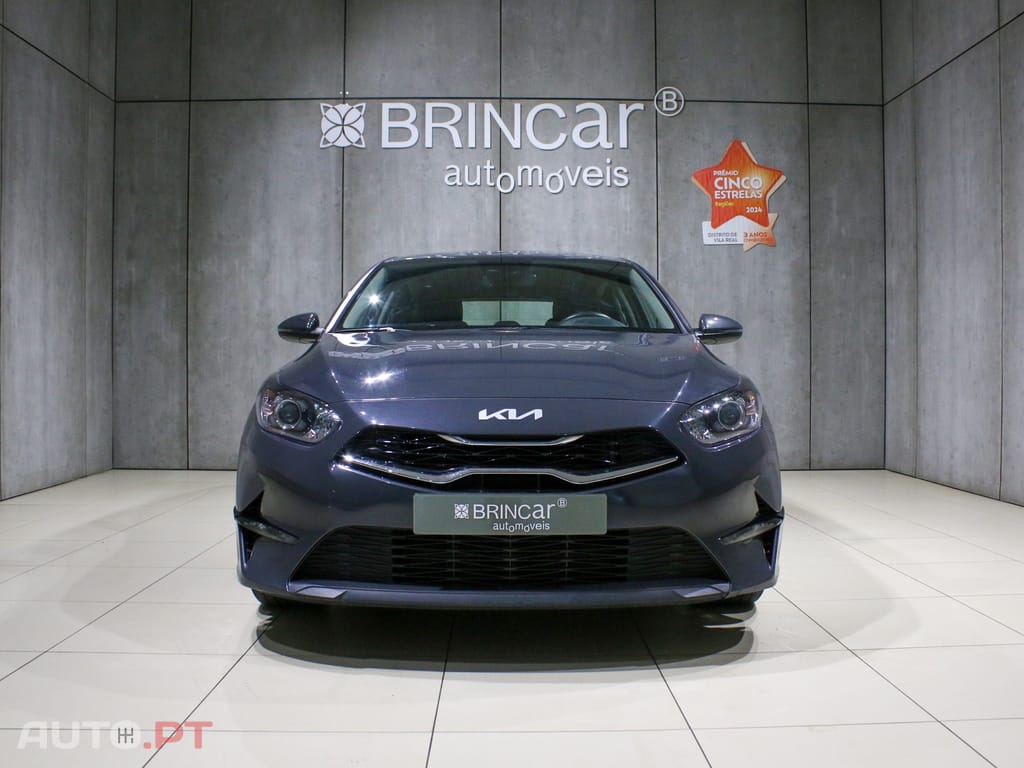 Kia Ceed 1.0 T-GDI Drive