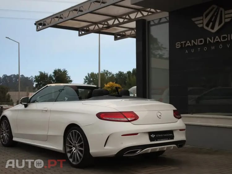 Mercedes-Benz C 220 d Aut.