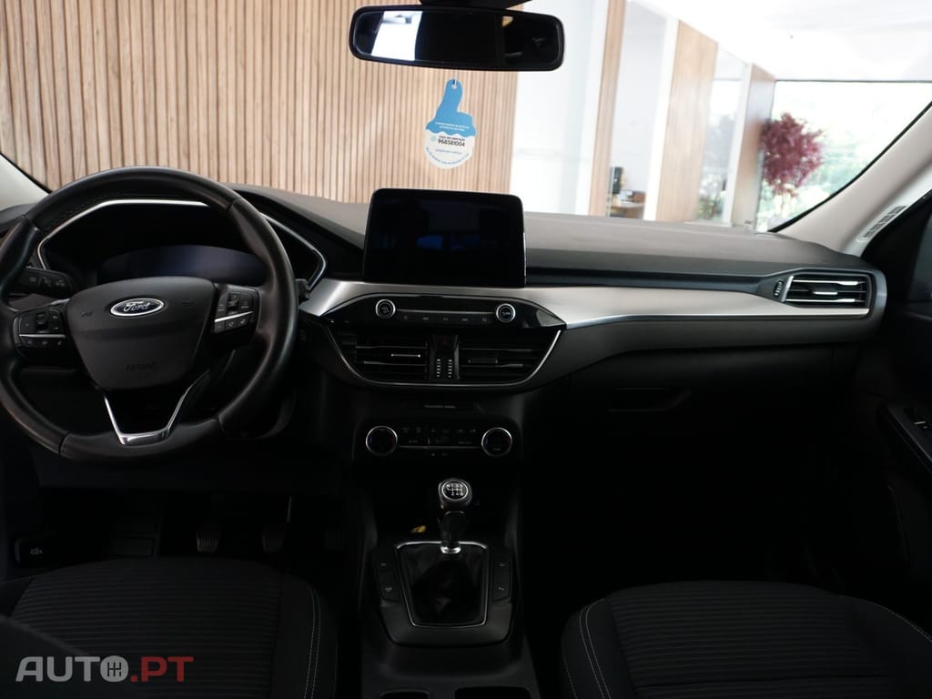 Ford Kuga 1.5 TDCi EcoBlue Titanium