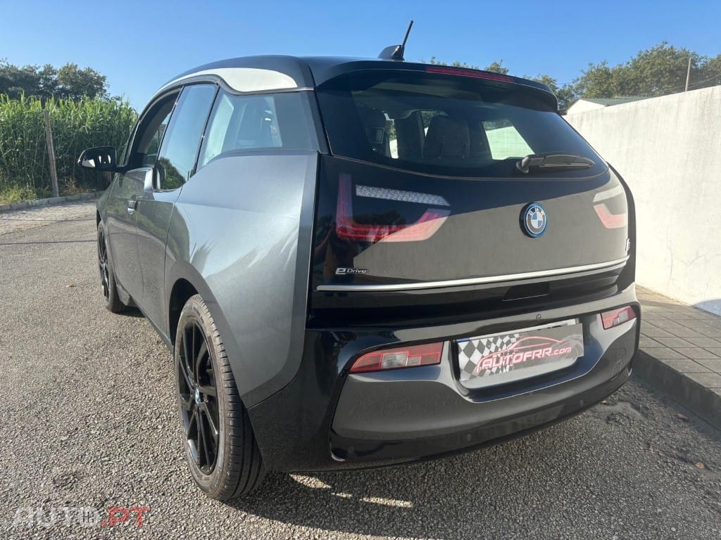 BMW i3 94Ah +Comfort Package Advance