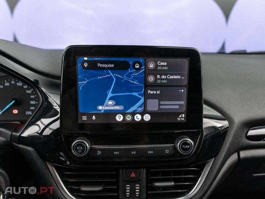 Ford Fiesta 1.5 TDCi Connected