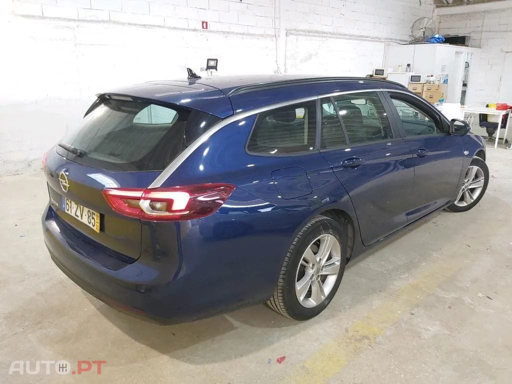 Opel Insignia 1.6 CDTi Business Edition