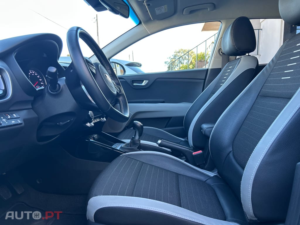 Kia Stonic 1.0 T-GDi TX