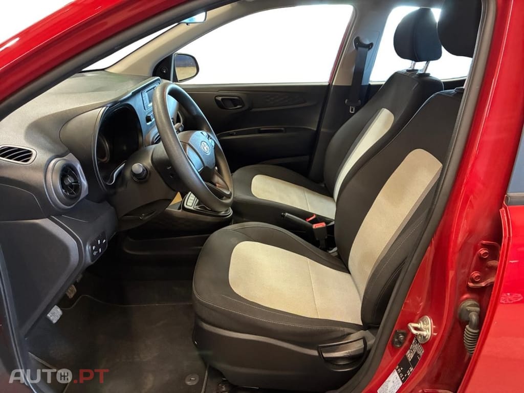 Hyundai i10 1.0 ECO Initia