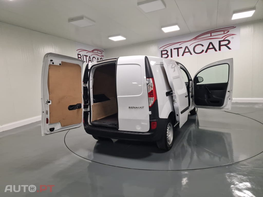 Renault Kangoo EXPRESS 1.5 DCI 90HP ENERGY S/S MAXI BUSINESS
