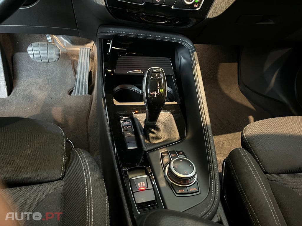 BMW X1 sDRIVE 16d SporLine