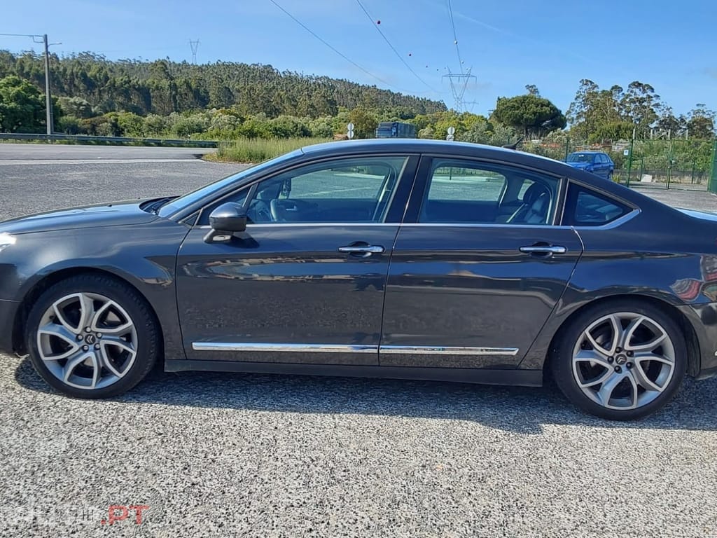 Citroen C5 3.0 HDi V6 Exclusive Aut.