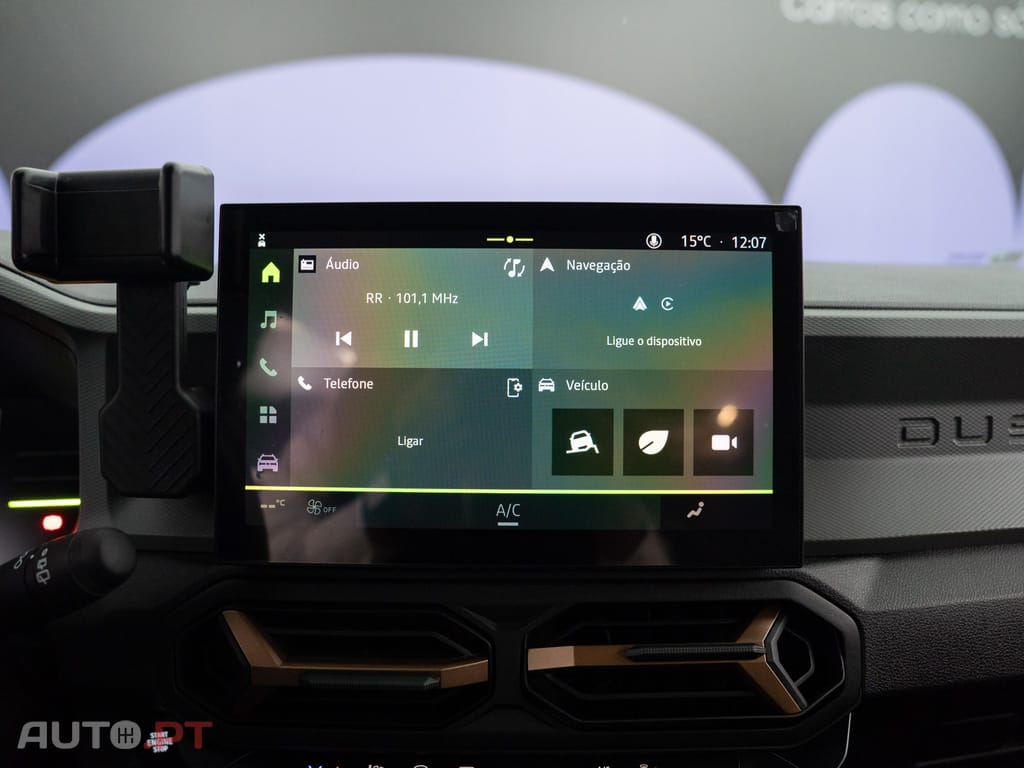 Dacia Duster 1.2 TCe Extreme