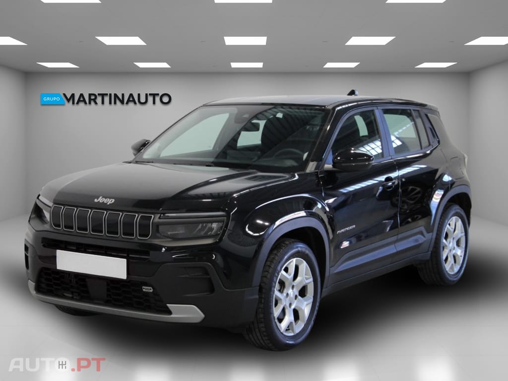 Jeep Avenger 1.2 GSE T3 Altitude