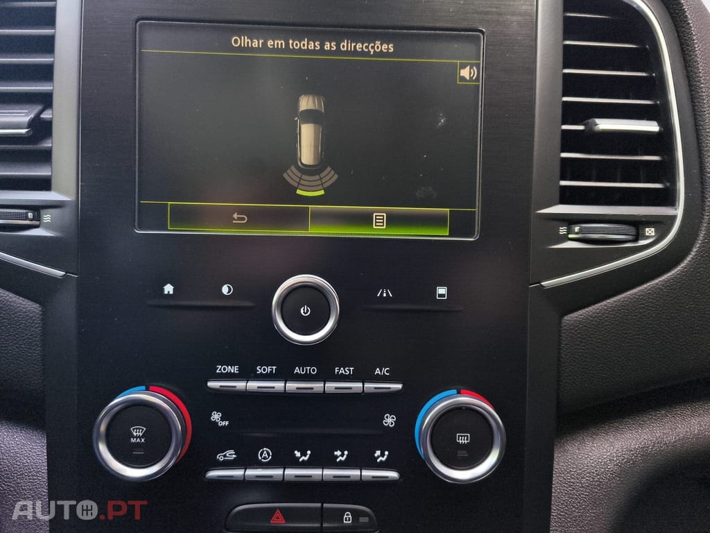 Renault Mégane Sport Tourer 1.5 dCi Intens