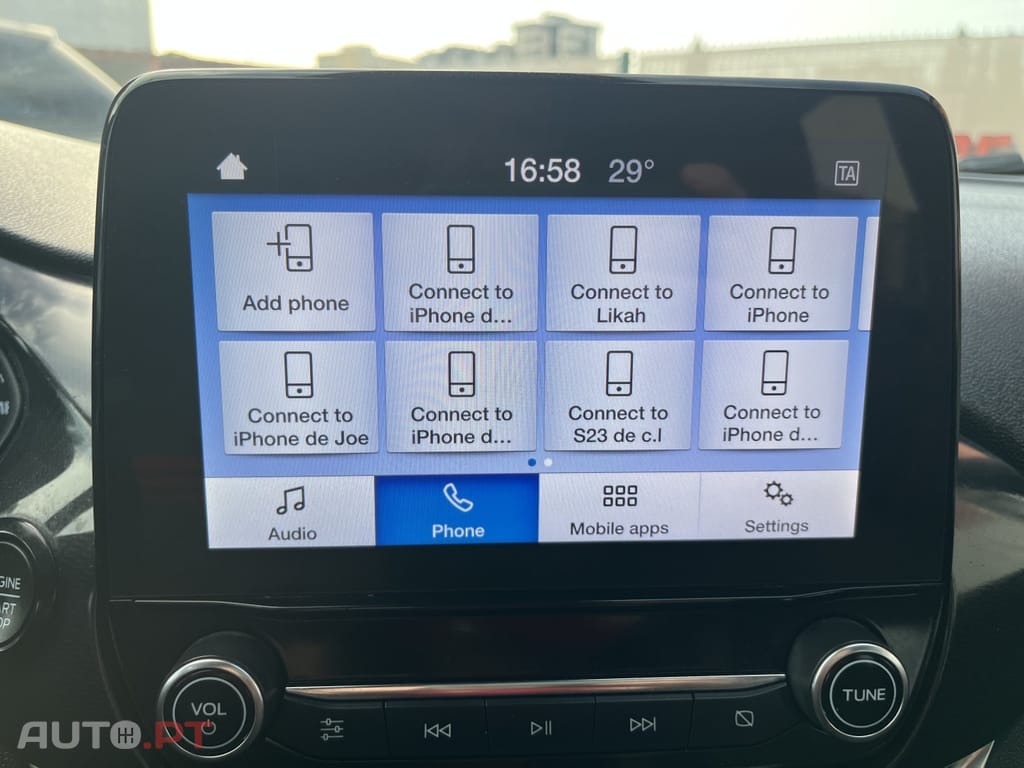 Ford Fiesta 1.0 EcoBoost ST-Line