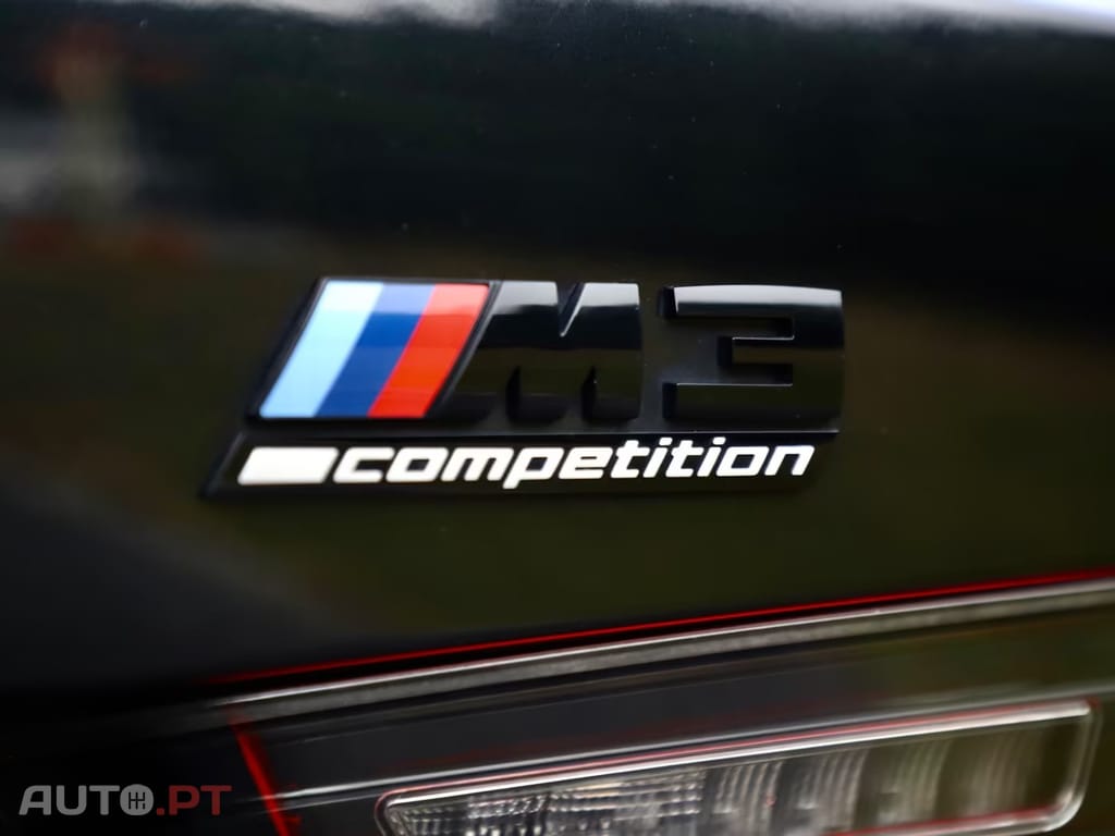 BMW M3 Touring Competition M xDrive