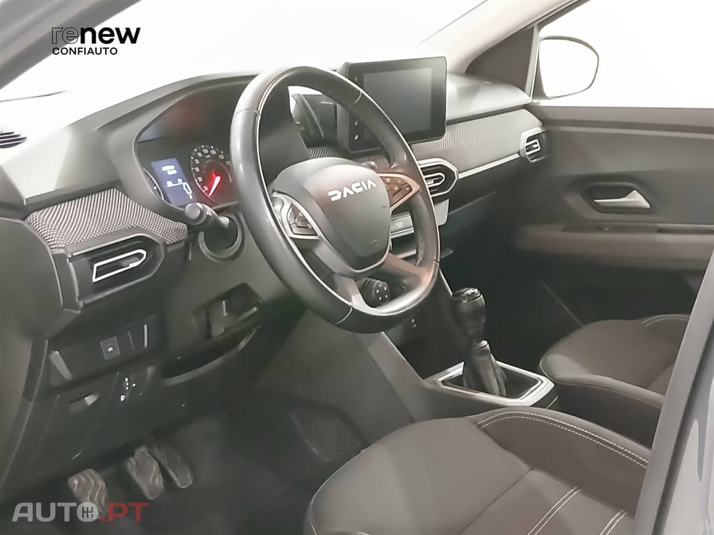 Dacia Jogger 1.0 ECO-G Expression 7L Bi-Fuel — fotografia 14