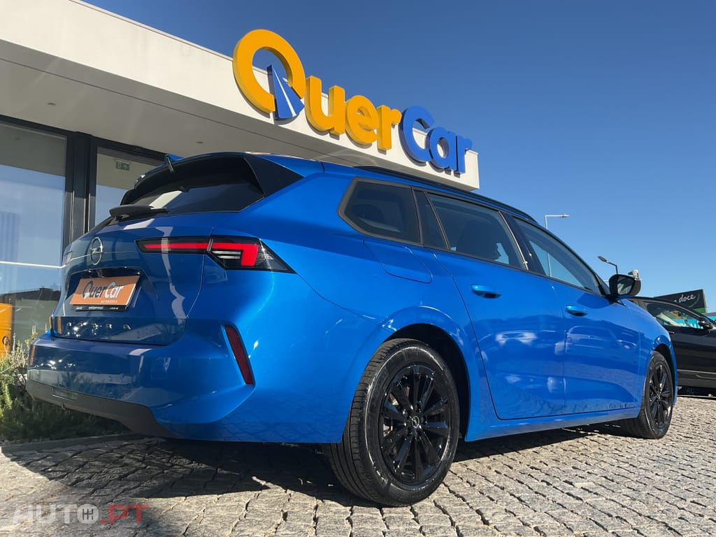 Opel Astra Sports Tourer 1.2 T Edition