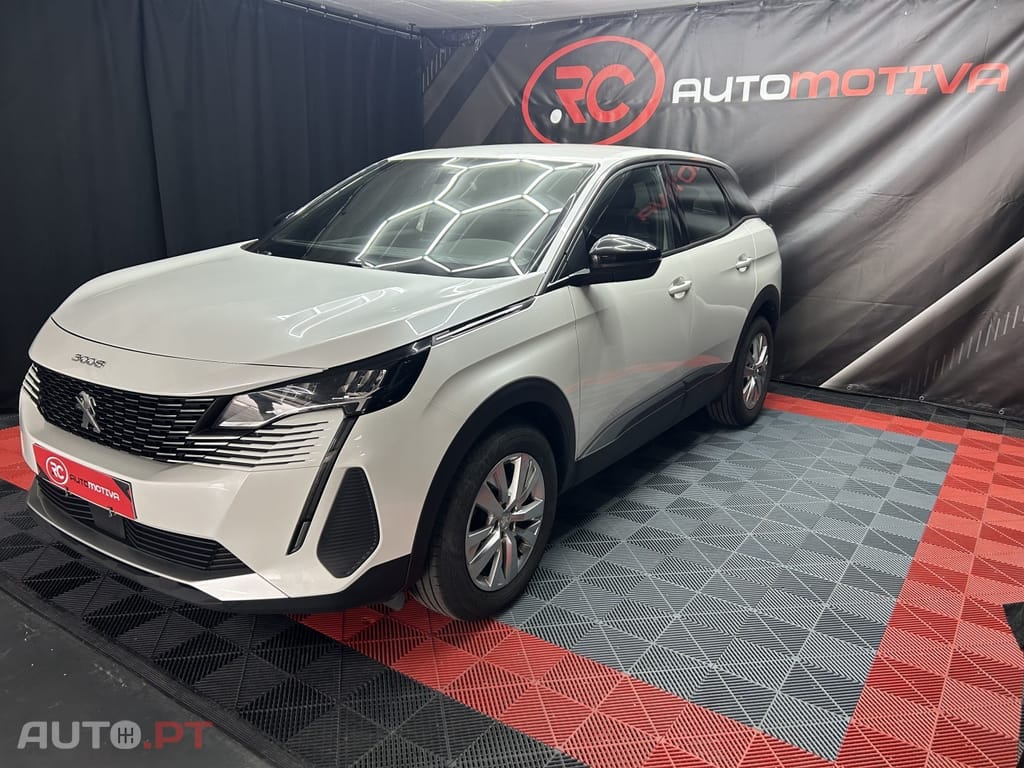 Peugeot 3008 1.2 PureTech Allure EAT8