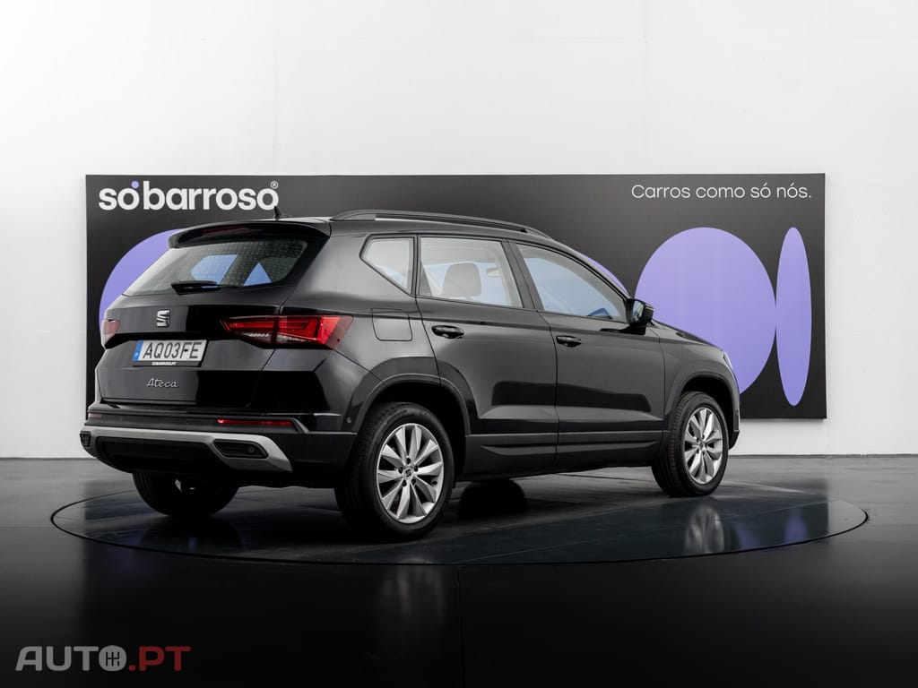 Seat Ateca 2.0 TDI Style