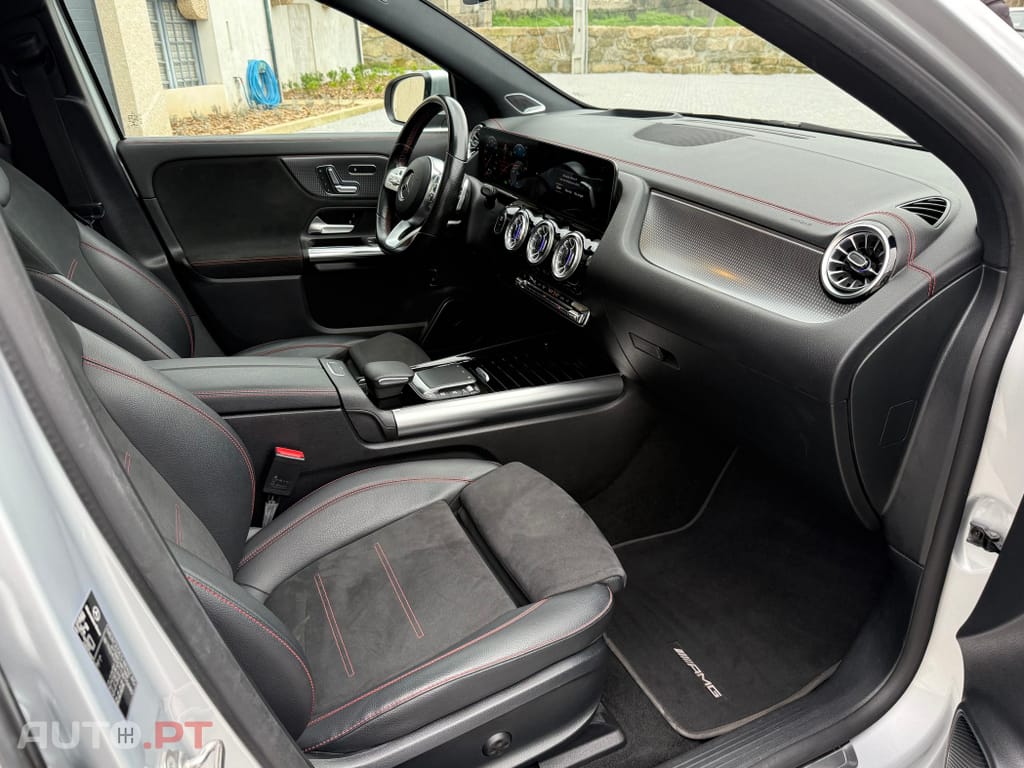 Mercedes-Benz EQA 250 AMG Line