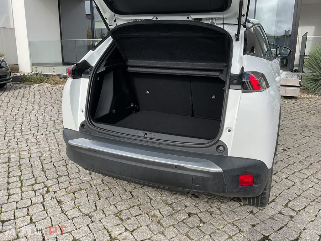 Peugeot 2008 1.2 PureTech Active