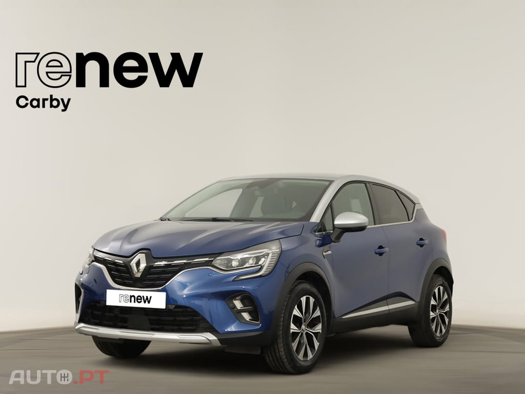 Renault Captur 1.0 TCe Techno Bi-Fuel