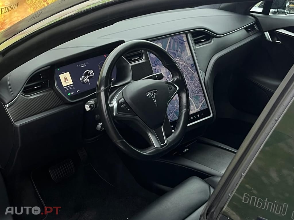 Tesla Model S 100D