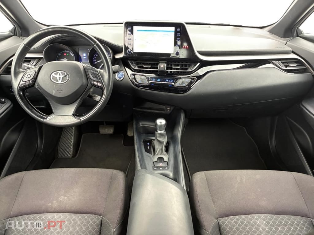 Toyota C-HR 1.8 Hybrid