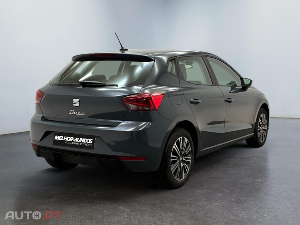Seat Ibiza 1.0 TSI Copa