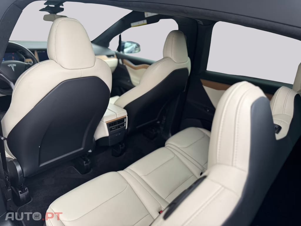 Tesla Model X Performance I.V.A DEDUTIVEL 