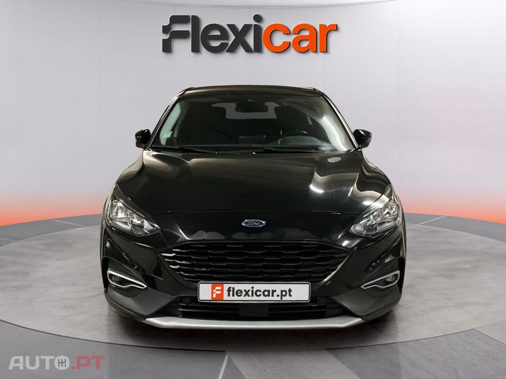 Ford Focus 1.0 EcoBoost Active Aut.