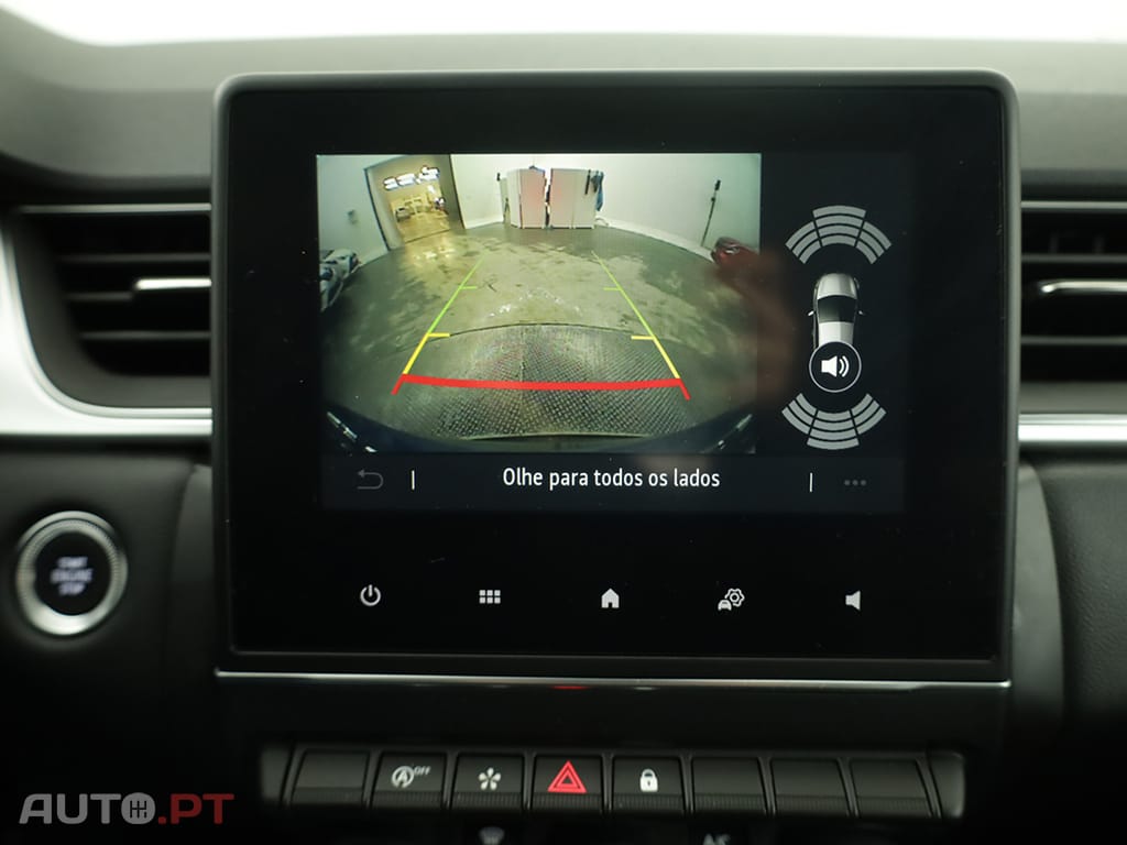 Renault Captur Captur 1.0 TCe Techno
