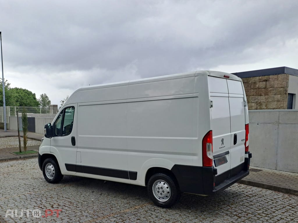 Peugeot Boxer L2H2