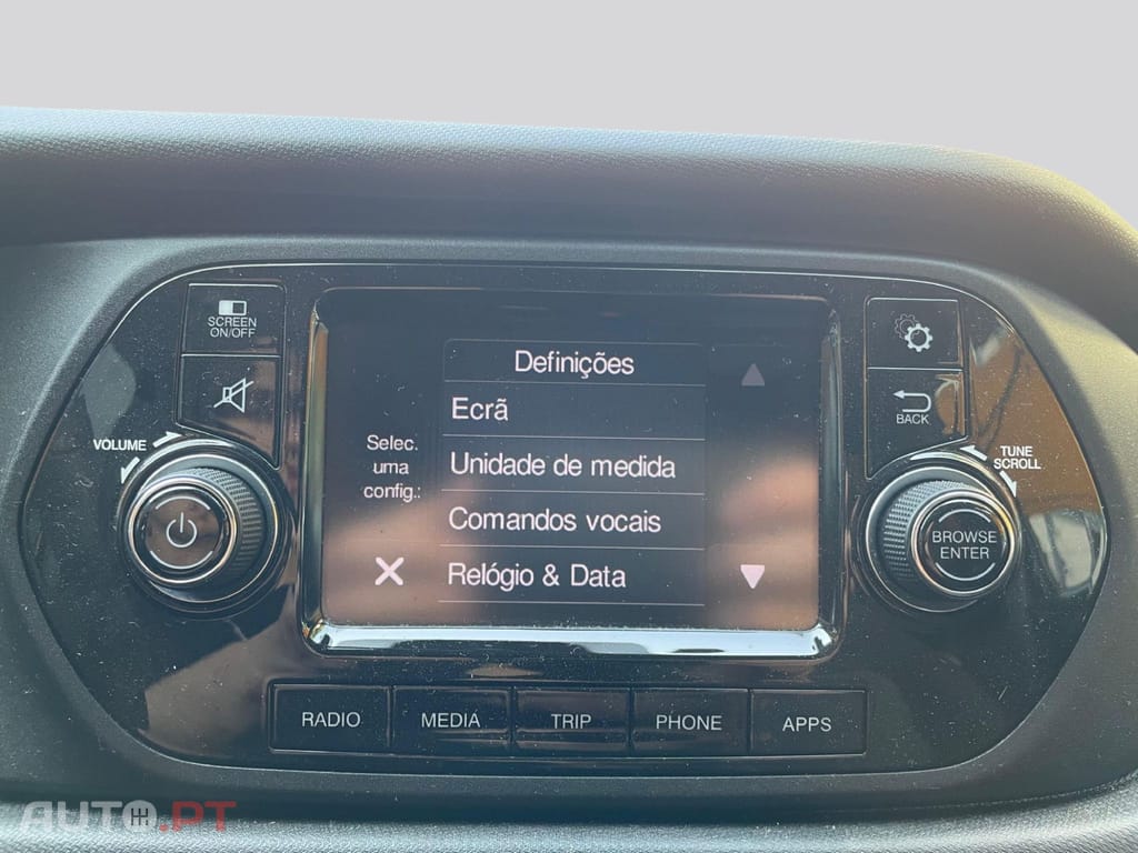 Fiat Tipo 1.3 M-Jet Street