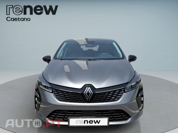 Renault Clio TCe 100 Bi-Fuel Evolution