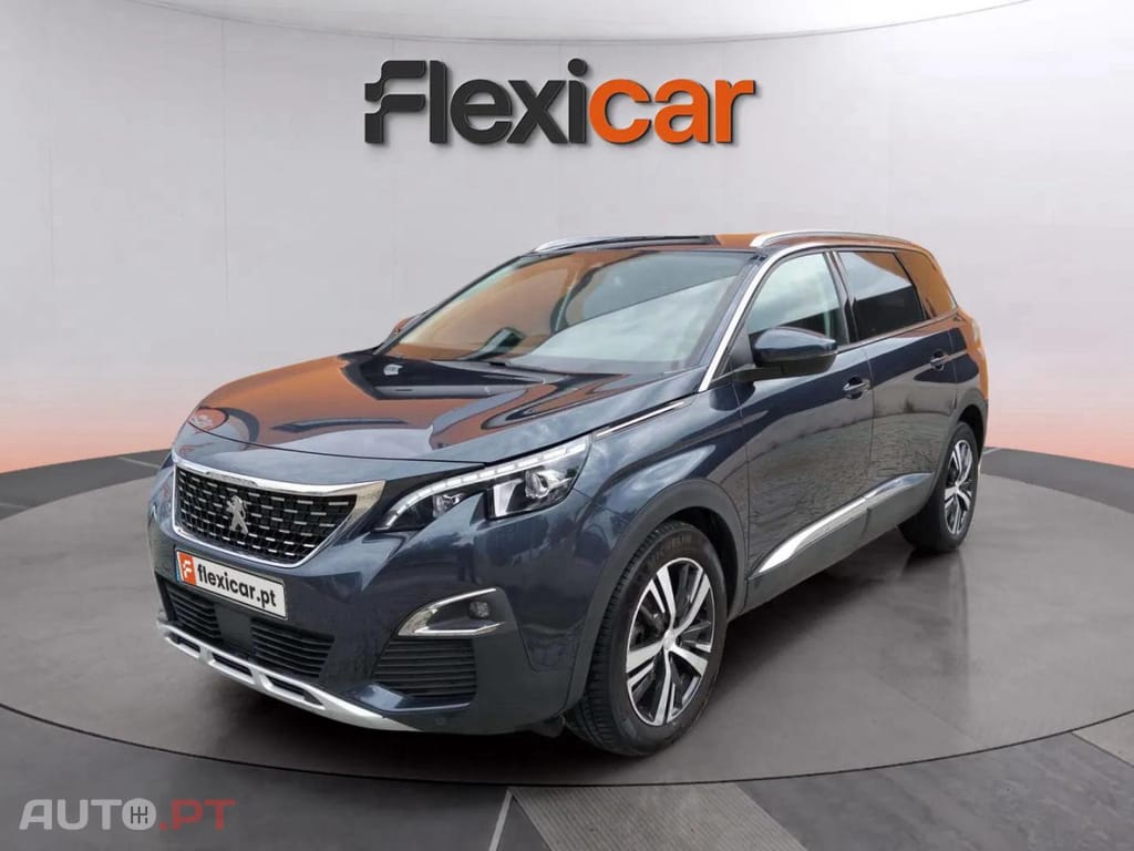 Peugeot 5008 1.5 BlueHDi Allure EAT8