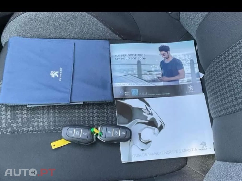 Peugeot 3008 1.5 BlueHDi Active Pack