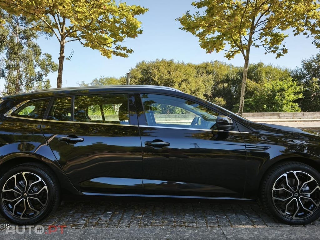 Renault Mégane Sport Tourer 1.5 dCi Limited