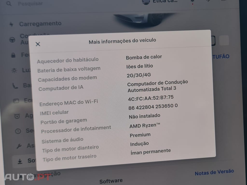 Tesla Model Y Performance Tração Integral