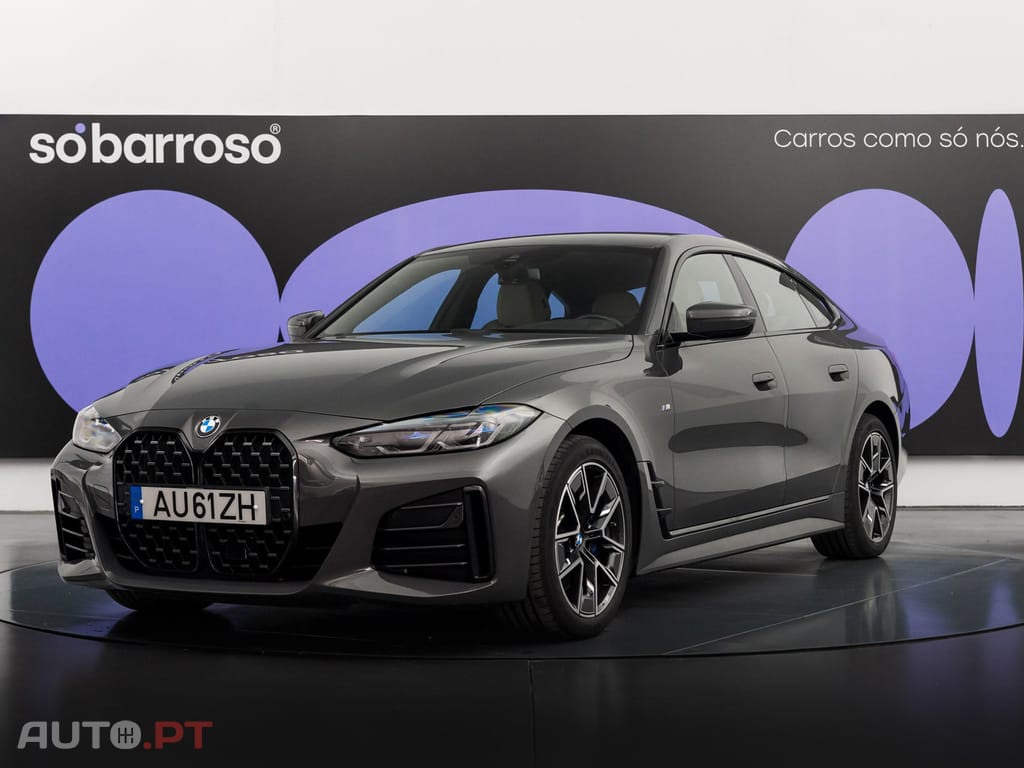 BMW 420 d Pack Desportivo M Pro Auto