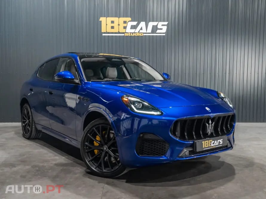 Maserati Grecale 2.0 GT